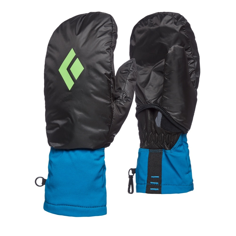 Black Diamond Gloves, Cirque Hybrid Gloves